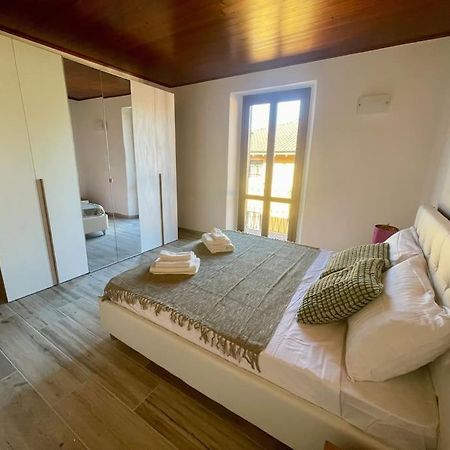 Appartamento Sul Lago - Meina Kültér fotó